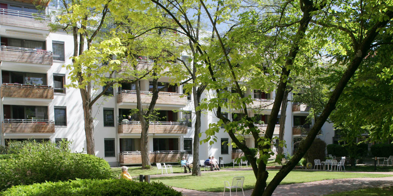 Das Bürgerheim Weilheim