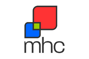 Das Logo der Firma mhc modern heat and cool.