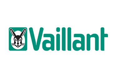 Das Logo der Firma Vaillant.